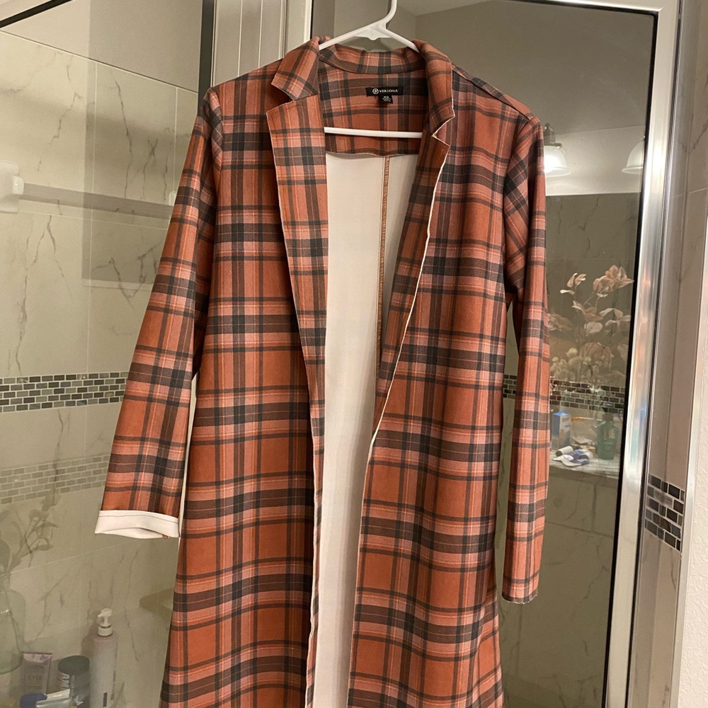 Versona blazer. Light weight.